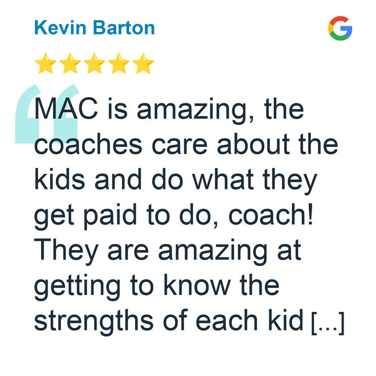 Click to read more Google Review MAC 2